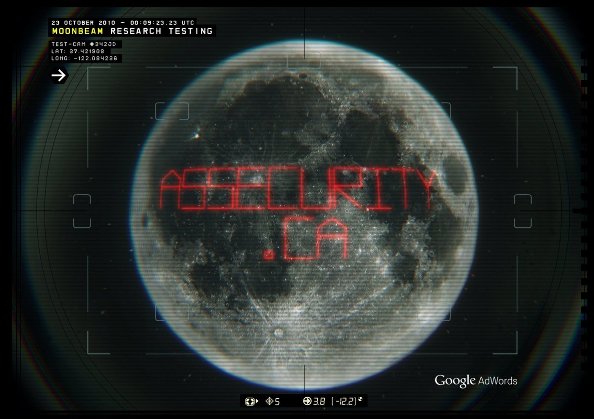 AS_Security's tweet photo. Thank You Google AdWords for a very funny design. #assecurity @google https://t.co/mlHQtGRgTq