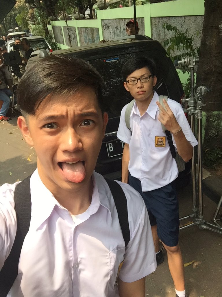 brandonsalim's tweet photo. Patrick Ernest @NGENESTmovie https://t.co/M2tsKztHlX