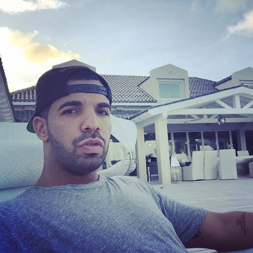 Happy 29th Birthday to the LOML, Aubrey Drake Graham. You are a blessing and I lovee youuuu      
