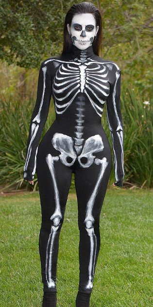 detikcom's tweet photo. Kostum Halloween Favorit Kim Kardashian, Putri Jasmine Hingga Tengkorak https://t.co/KLFNDEMo1S via @wolipop https://t.co/kNGcee2mRB