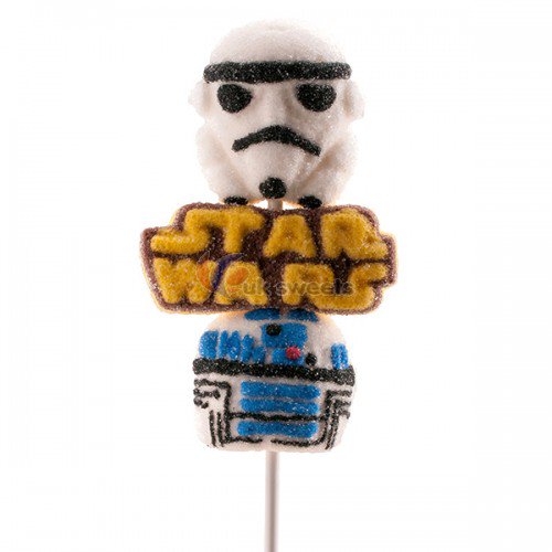 Star Wars sweets in stock - never underestimate the power of the Force :- #wallingforduk