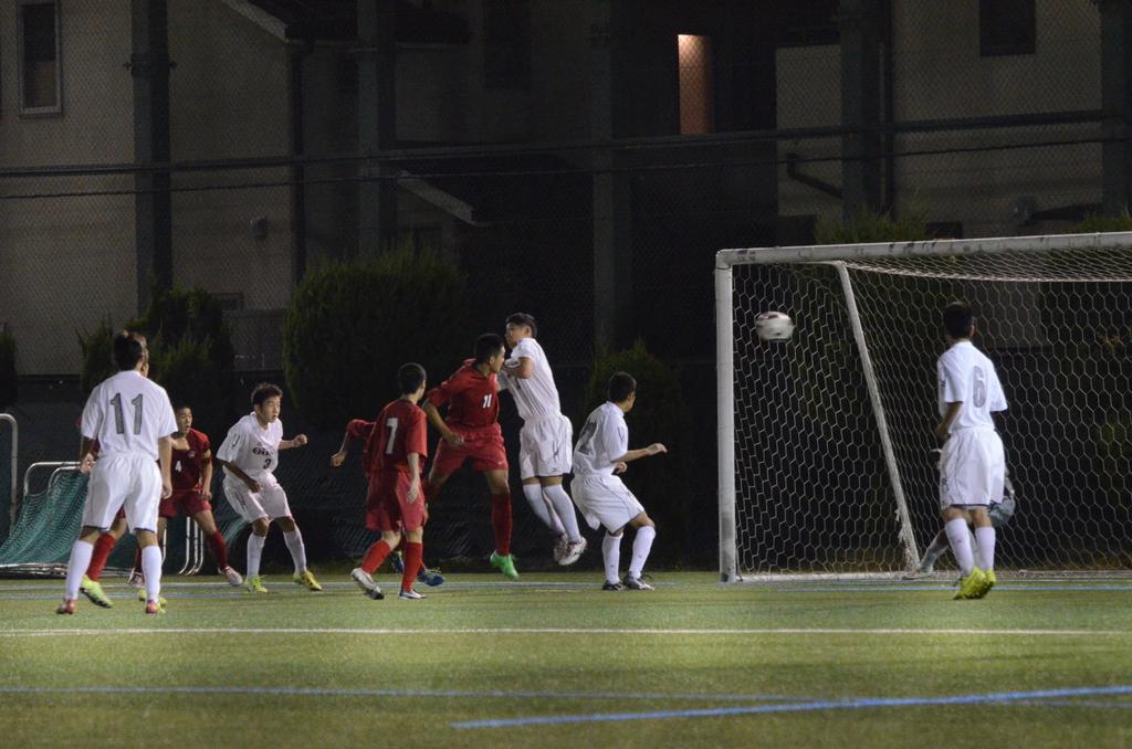 JpZiro's tweet photo. 2015 東京都ユース(U-15)サッカーリーグ 1部
(トップリーグ 最終節）
10月24日 17：00~
三菱養和SC調布ジュニアユースvs クリアージュ
＠三菱養和会 調布グラウンド
観戦
(後半) https://t.co/fACmbcLv5m