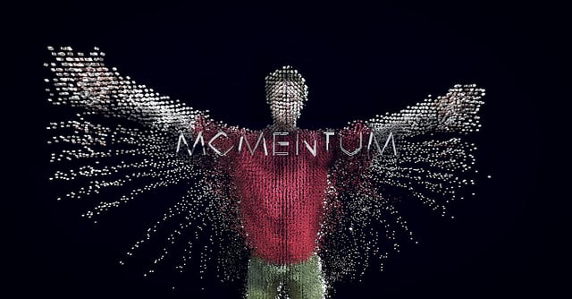 GeneratedVideo's tweet image. MOMENTUM - generatedvideo.com/momentum/