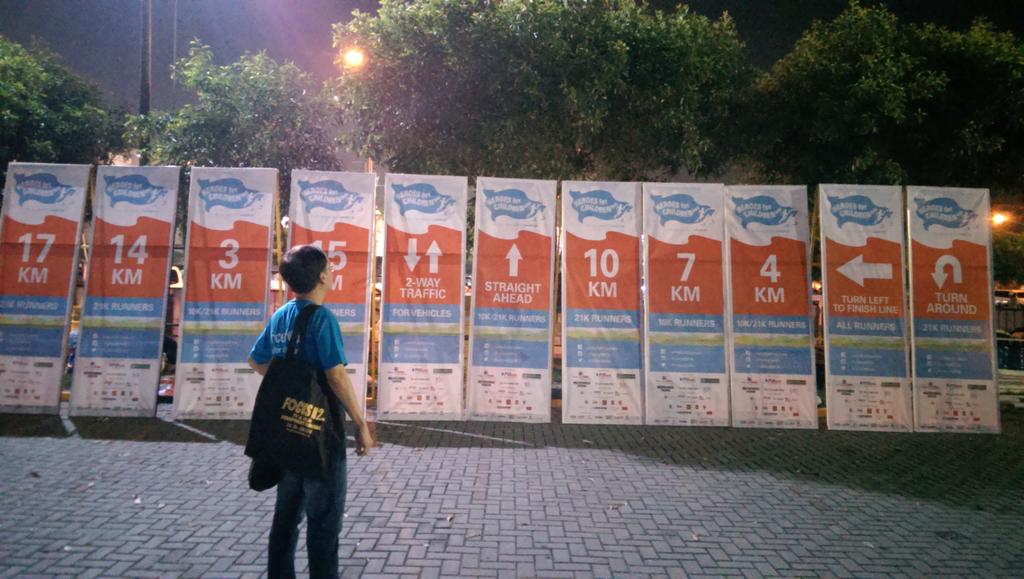 unicefphils's tweet image. Set-up begins at @TheMallofAsia for the #HeroesForChildrenRun. 🏃 Who's running w/ us &amp;amp; @annecurtissmith tomorrow? 😊