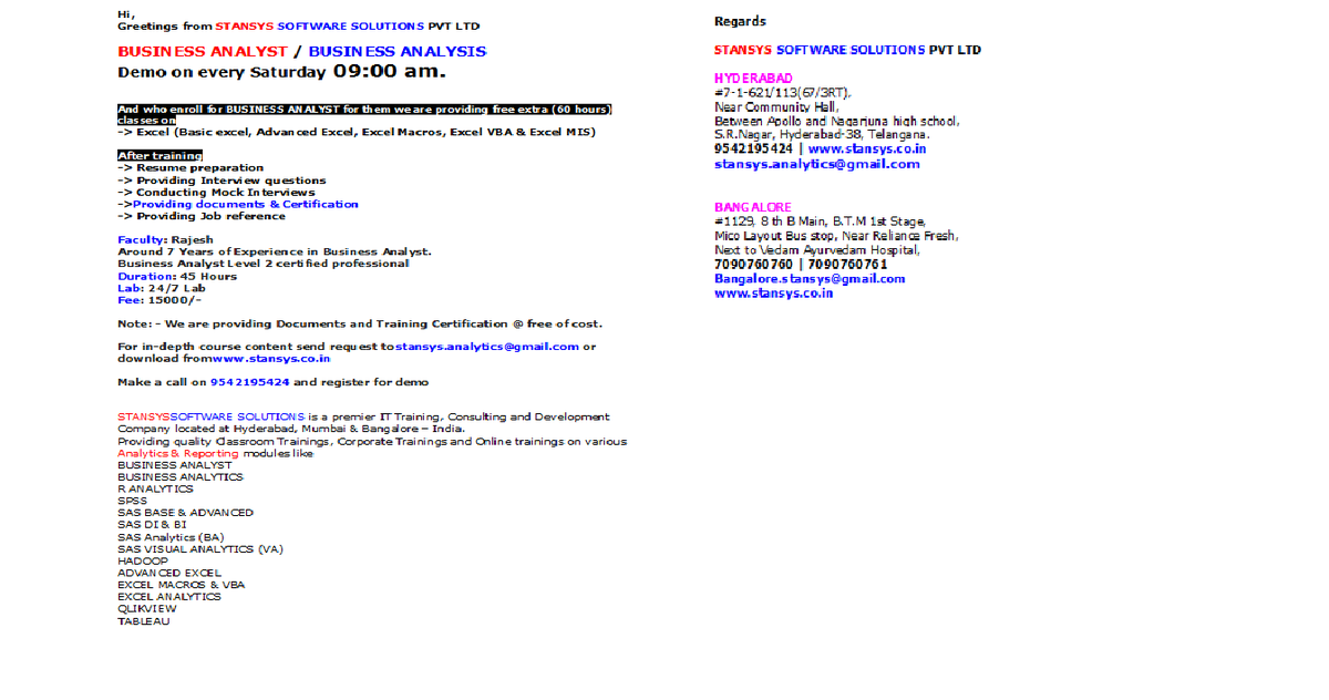 stansyssoftware's tweet image. 