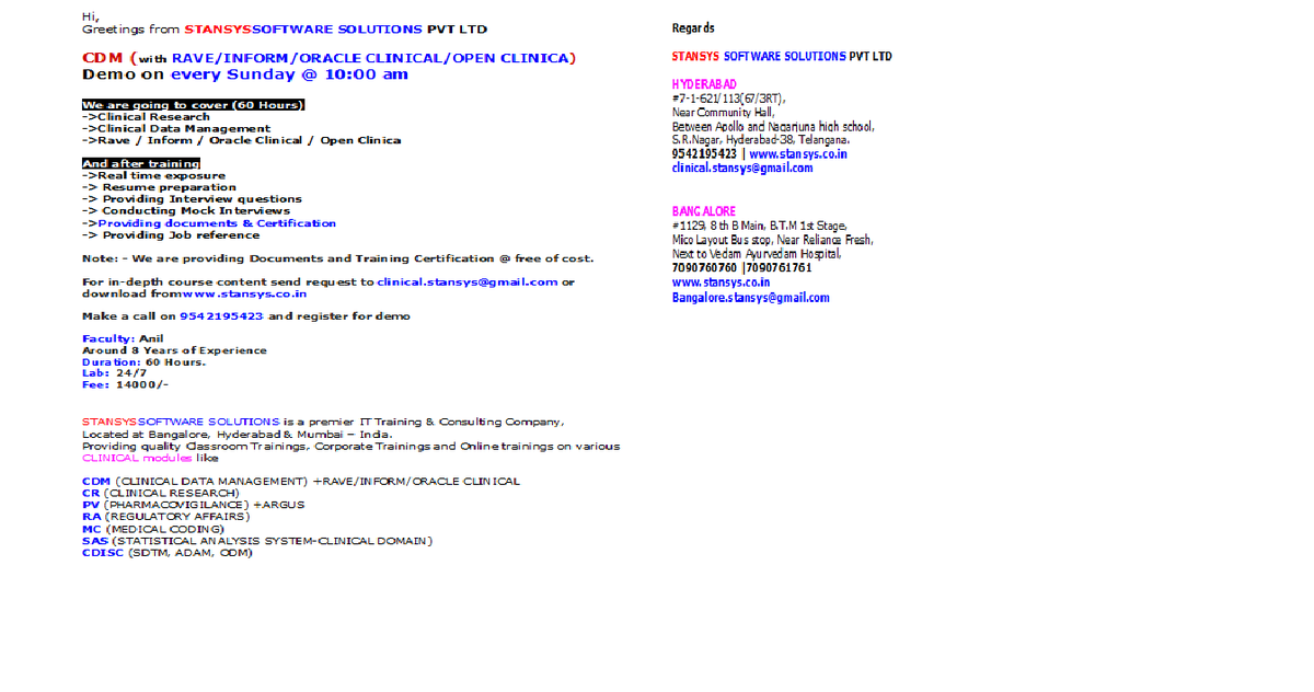 stansyssoftware's tweet image. 