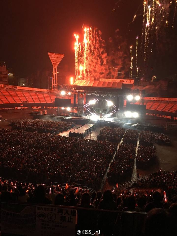 ジュンス 韓国記事 ２４日ハマスタ ２万人 熱狂 じぇみじぇみ１１