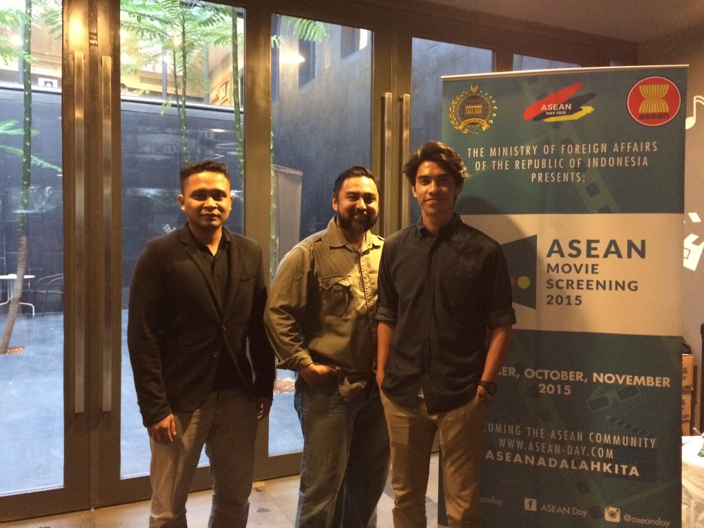 ASEAN DAY 2015 tweet media