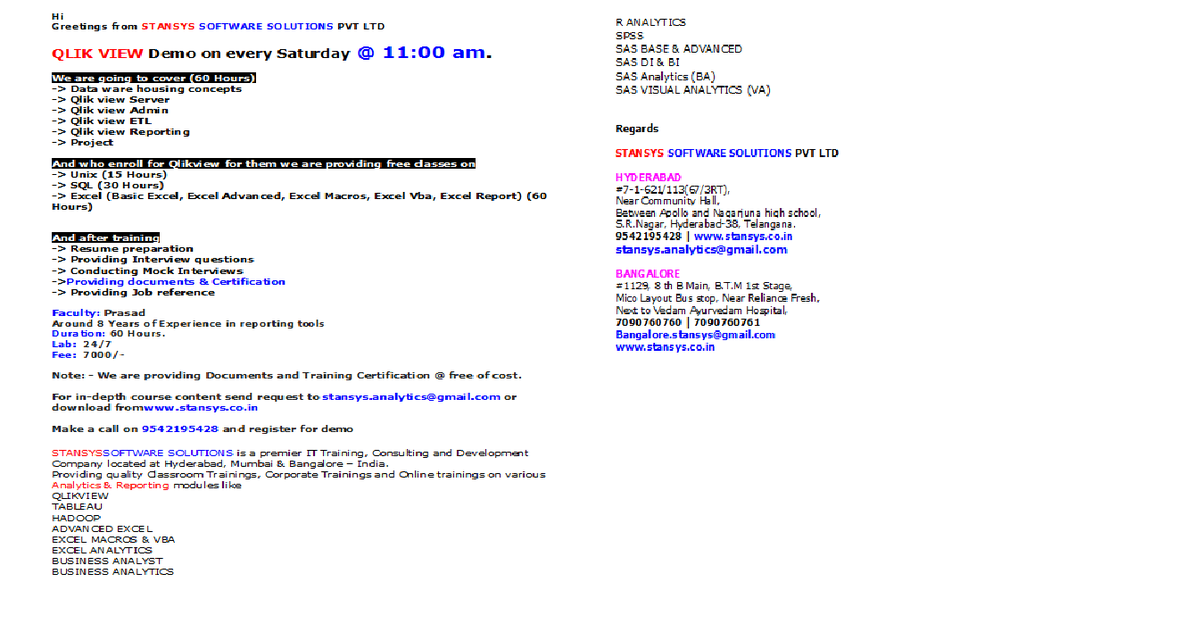 stansyssoftware's tweet image. 