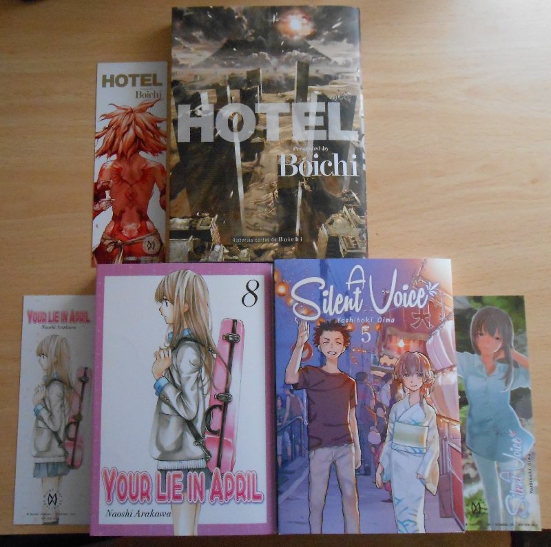 Últimas adquisiciones de Manga, Anime, Videojuegos y Merchandise en Gnrl. (post fijo) - Página 2 CSE5F7lXAAAFnXZ