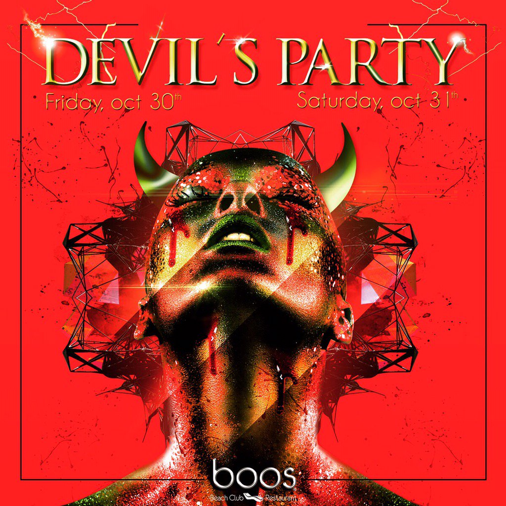 BOOS BEACH CLUB tweet media