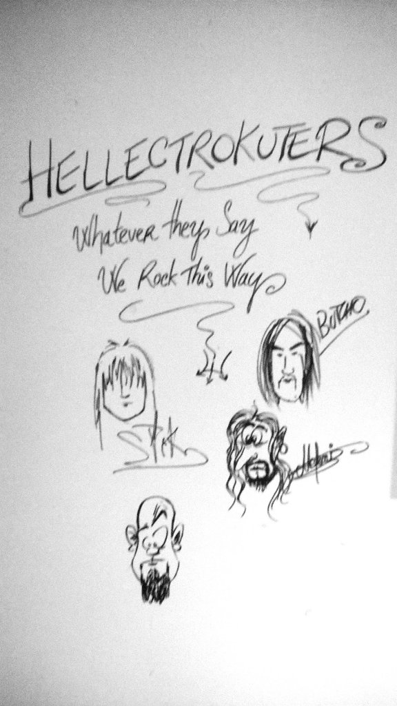 HELLECTROKUTERS (@hellectrokuters) on Twitter photo 