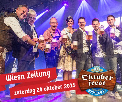 ZobveMD's tweet photo. Een nieuwe, boordevolle Wiesn Zeitung. Viel Spasß! https://t.co/Jiz9mLueDO #OktoberfeestSittard https://t.co/bLXnoNT5TH