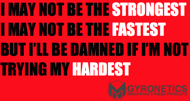 GyroneticsUK's tweet image. A little weekend motivation #weekend #workout #fitnessmotivation