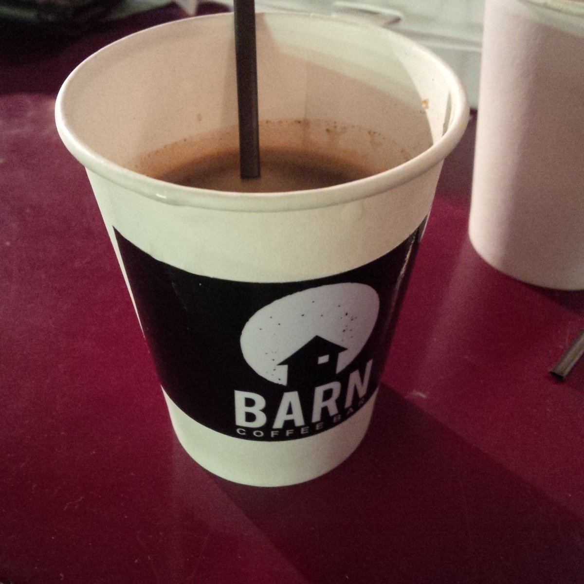 datang lebih awal, ngopi2 dulu.. segerrrr... #kolektifsimamat