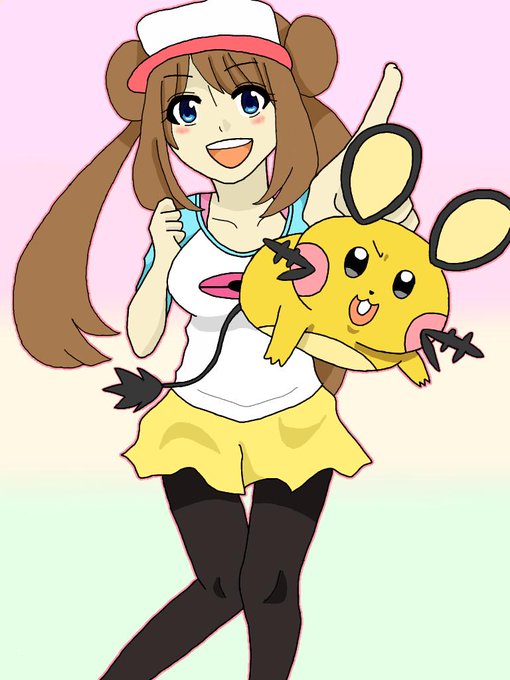 デデンネのtwitterイラスト検索結果