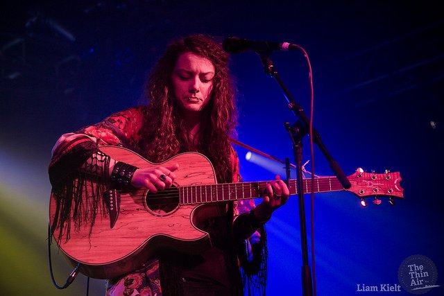 Gallery: Liam Kielt captures the final show from <a href="/RadarBelfast/">Radar</a> w/ <a href="/mojofuryband/">mojo fury</a> &amp; support. thethinair.net/2015/10/radar-…