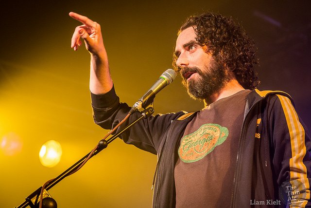 thethinair's tweet photo. Gallery: Liam Kielt captures the final show from @RadarBelfast w/ @mojofuryband &amp; support. https://t.co/zbJlmCG30S https://t.co/vx2h5oxheI