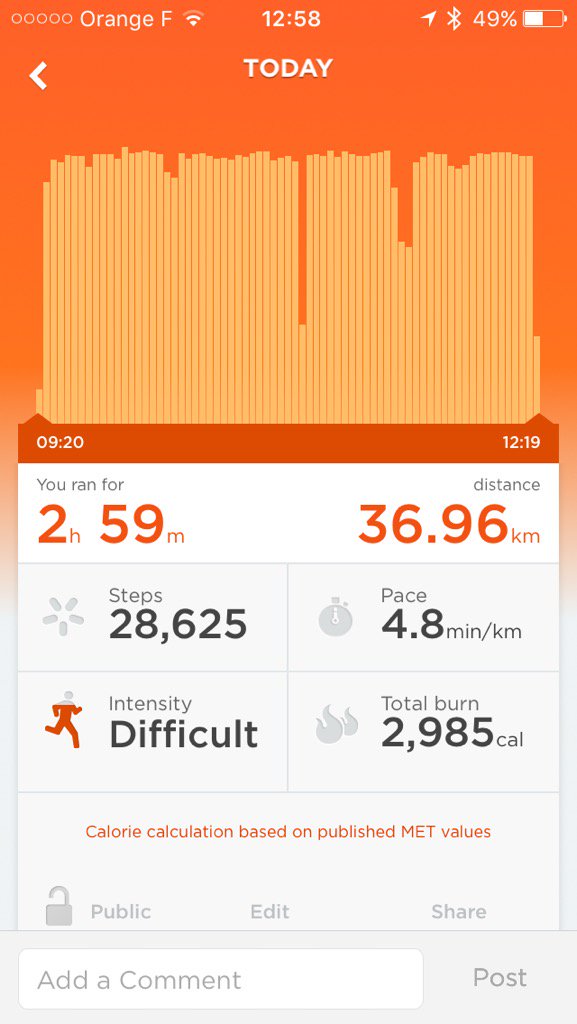 eloveator's tweet image. @titanirun couldn&apos;t have made this progress without your amazing coaching. THANKS! #ukrunchat #runchat #running