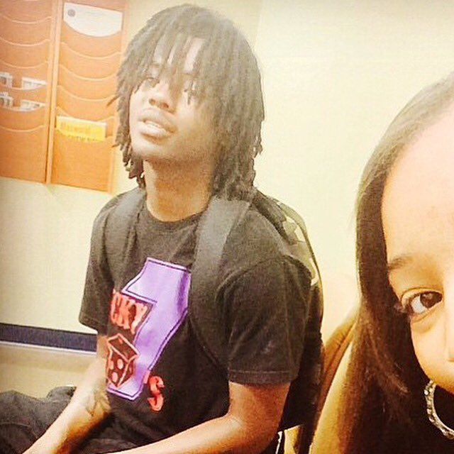 DMPJefe's tweet photo. Friday he turnt 18. Free My Twin! Happy birthday sucka. I love ya! #FREEROCKBLOCK https://t.co/TDIklZxDdl