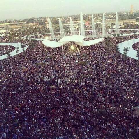 jhkjoy1501's tweet image. #TeamHabol lang ang peg! #ALDubEBTamangPanahon #RIPShowtime