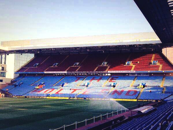 Foxylady66's tweet photo. Need a win more than ever today at VP. COYV #avfc https://t.co/AxtD7zvMtN
