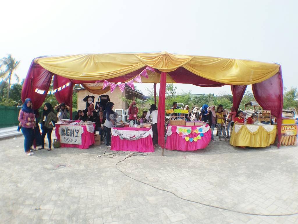 Ayoo gaes dateng ke stand-stand kita yukkkkkkkk!!