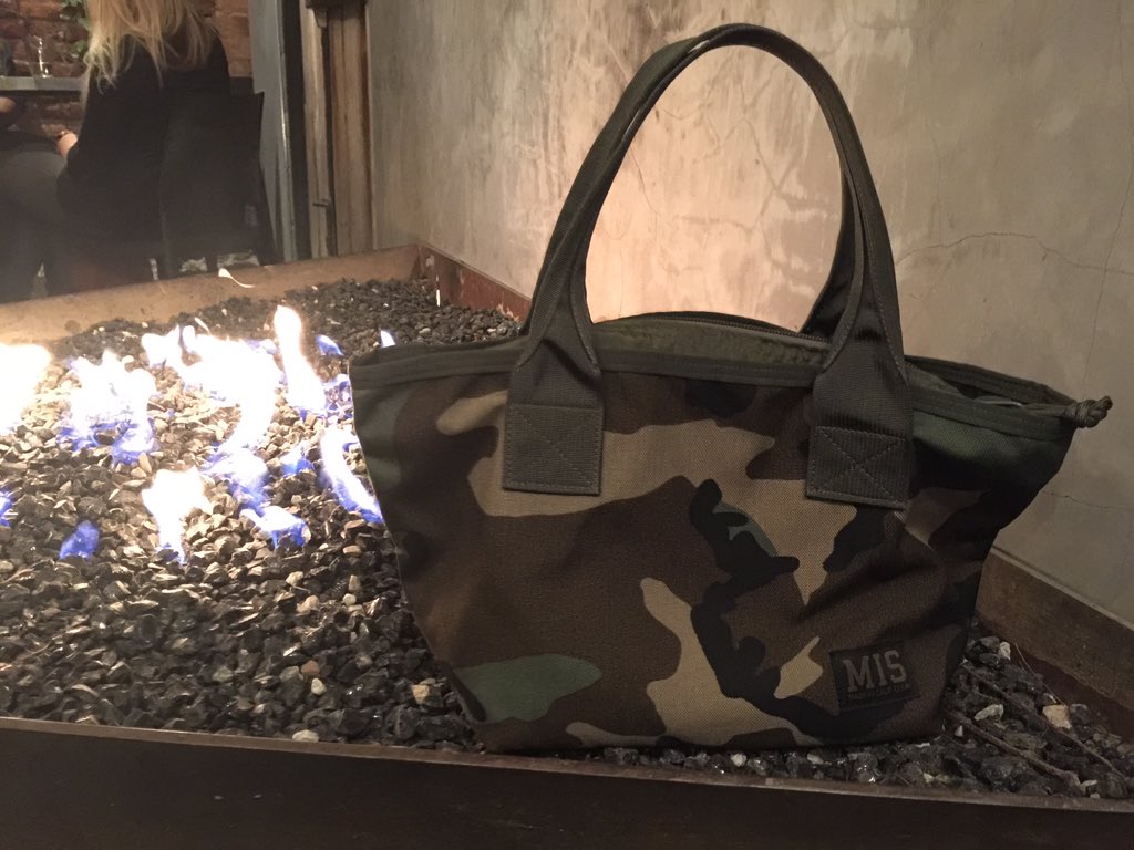 miscalif's tweet image. MIS Mini Tote Bag #mis #miscalif #madeincalifornia #totebag