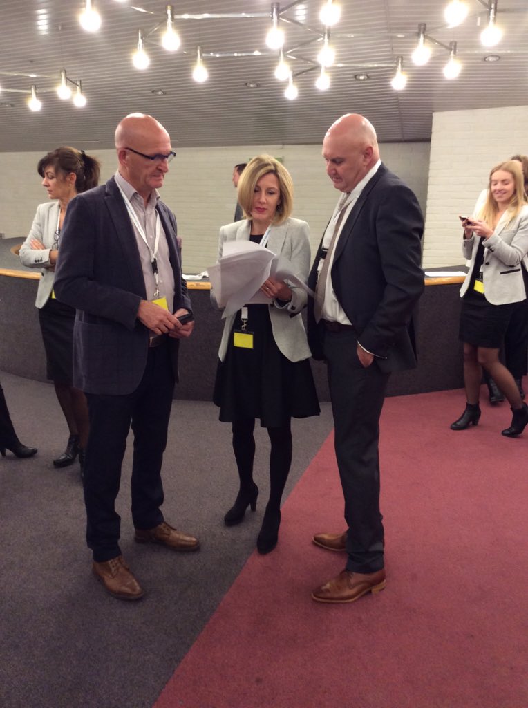 IAOenglish's tweet photo. Final briefings, we’re ready for you! See you all at #ICROM1! https://t.co/DCs8TJdwjZ