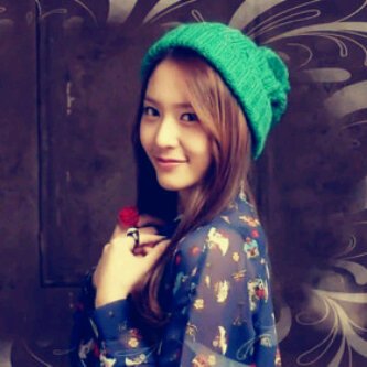 Happy Birthday Krystal Jung!! 
