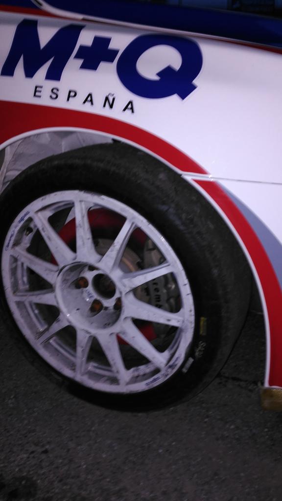 jeroso's tweet photo. @AlexPaisGilsanz @spaisrallyes @ARVidalRacing #discosalrojo https://t.co/vCrjcC8XXp