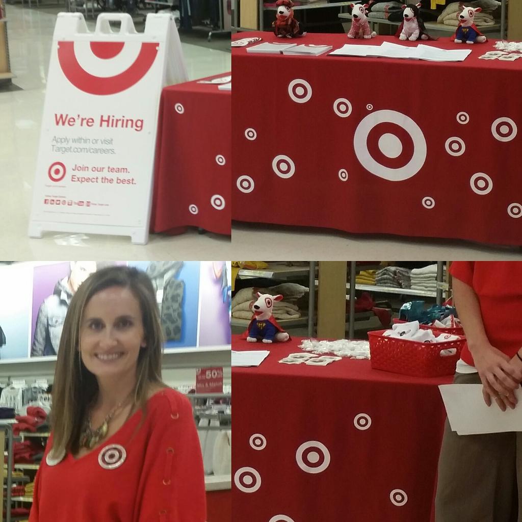 #NowHiring #t0613 #hiringevent Cassie rocked our seasonal hiring event today! <a href="/1artimusprime/">Arthur Patten</a> <a href="/April_Dever/">April Dever</a>