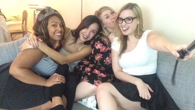 Girls night with @Marissa_Frost, @MirahLovess &amp; @MFC_Ryanne_! Get my snapchat! 150tk-1 month https://t<a class="tags" href="/tag/marissa_frost">@marissa_frost</a><a class="tags" href="/tag/mirahlovess">@mirahlovess</a>