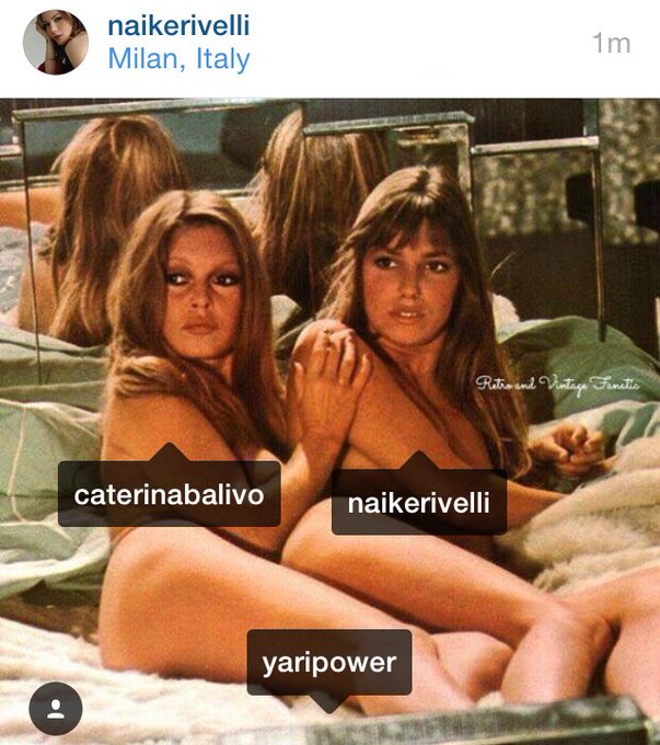 Sarebbe un sogno 😜😂😜 https://t.co/CLoEeHiZg8