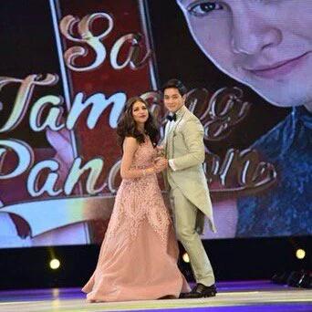 After #KalyeSerye .. #KasalSerye nman... #ALDubEBTamangPanahon