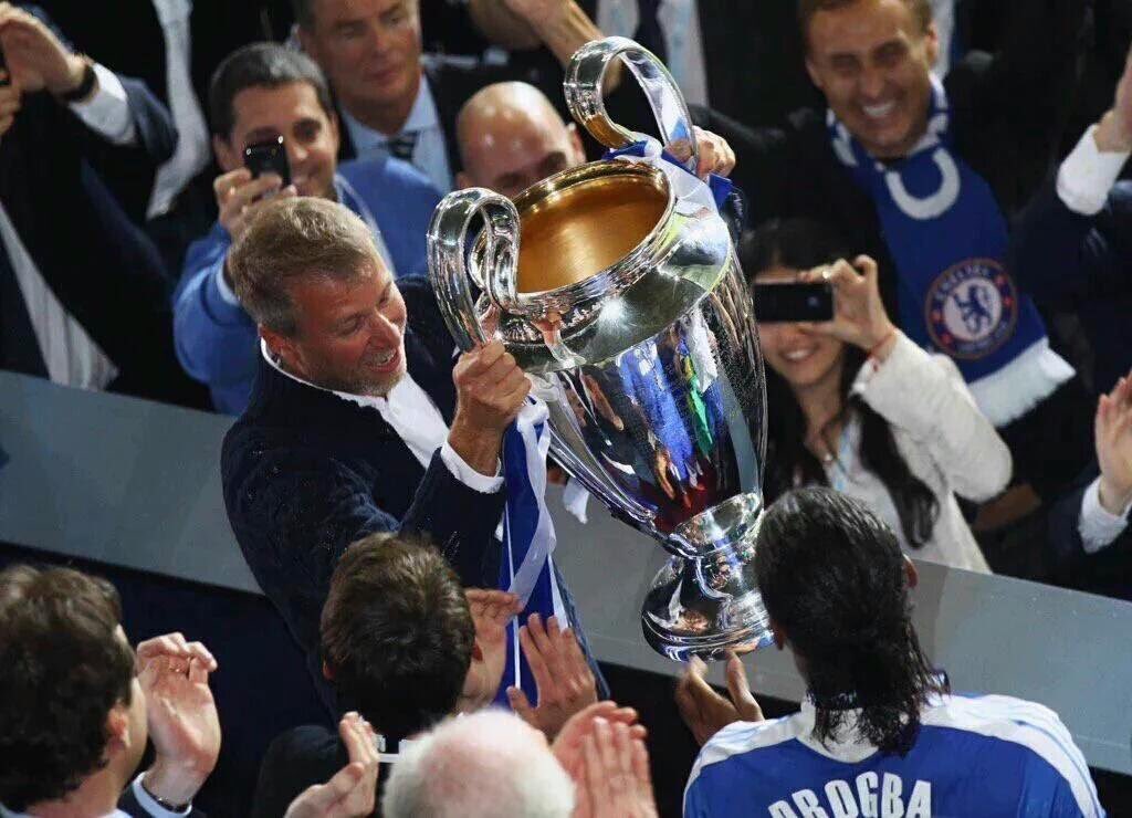 Happy Birthday Roman Abramovich! None of this would have been possible without you, thank you for everything. 