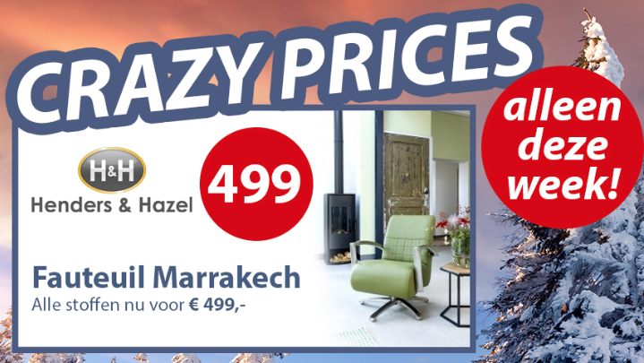 Woonrijk's tweet photo. #CrazyPrices bij @Woonrijk, in aanloop naar de #WinterfairLangedijk een week lang acties. https://t.co/Sij5ar8tfa https://t.co/CXDde0A4JL