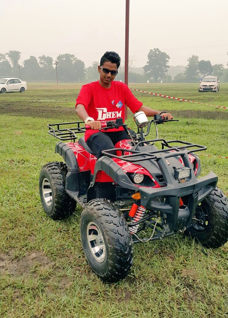 Rxbxn27's tweet photo. ATV's and Ruby's #UTPConvofest #UTPCONVO15 #UTPCONVOFEST2015 https://t.co/z1Xe57ayDV