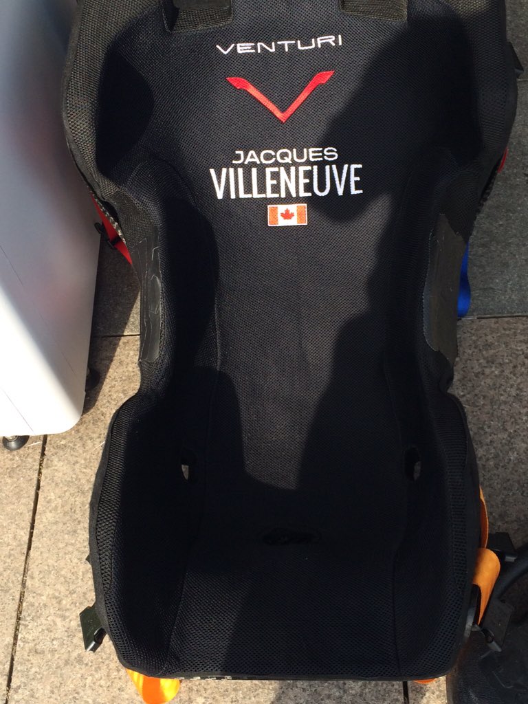 MiGroup_sport's tweet image. Welcome @27villeneuve to @FIAformulaE @michelin_sport proud to be your tire partner #totalperformance