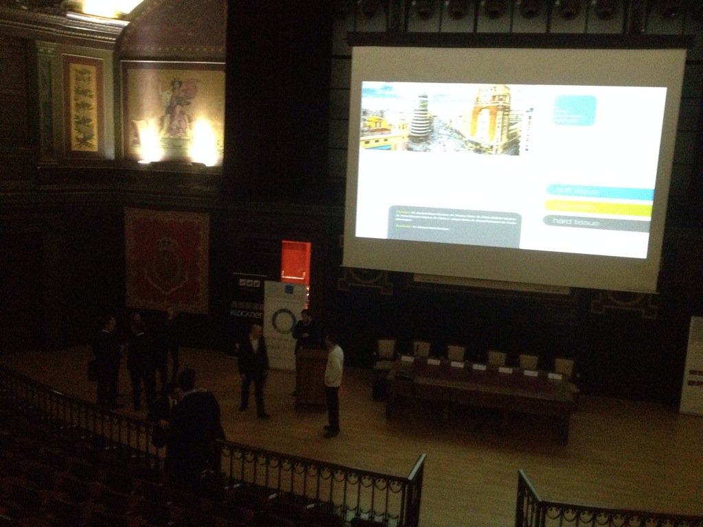 QGE79's tweet image. Arrancando motores!! #3erbtd #klocknerimplantsystem #botiss