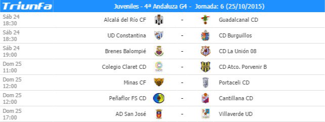 FutbolSevillan's tweet image. @ClaretCDSevilla - @atcoporvenir Juveniles. Domingo 25 a las 11:00. tinyurl.com/q58whe3