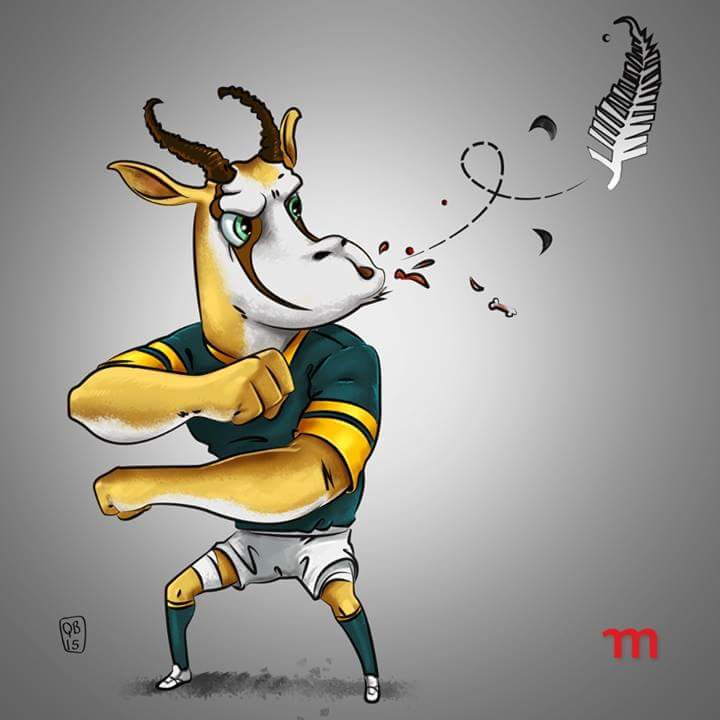 ssbbweater's tweet photo. Go bokke https://t.co/AwH9GtlmFE