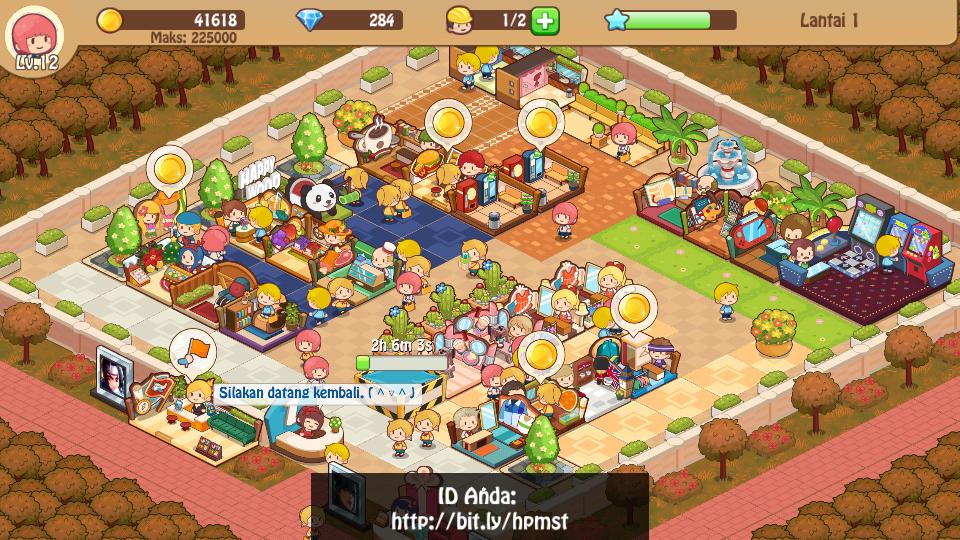 PuriAnggara's tweet photo. Ketagihan #HappyMallStory! Main rame-rame! ID:  @HappyHappyLabs https://t.co/ilpNvflbbK https://t.co/sAWgaicJXf