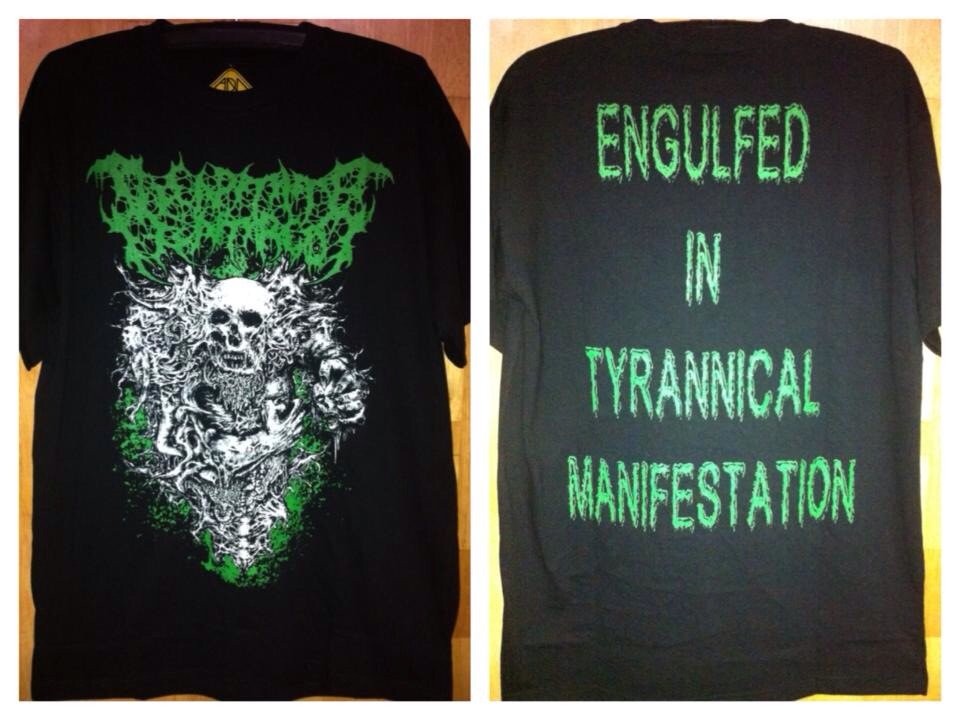 TS Decapitate Hatred - Engulfed | Size XXL | IDR 110K | SMS/WA : 0878 1246 7779 <a href="/DecapitateHtrd/">DECAPITATE HATRED</a>