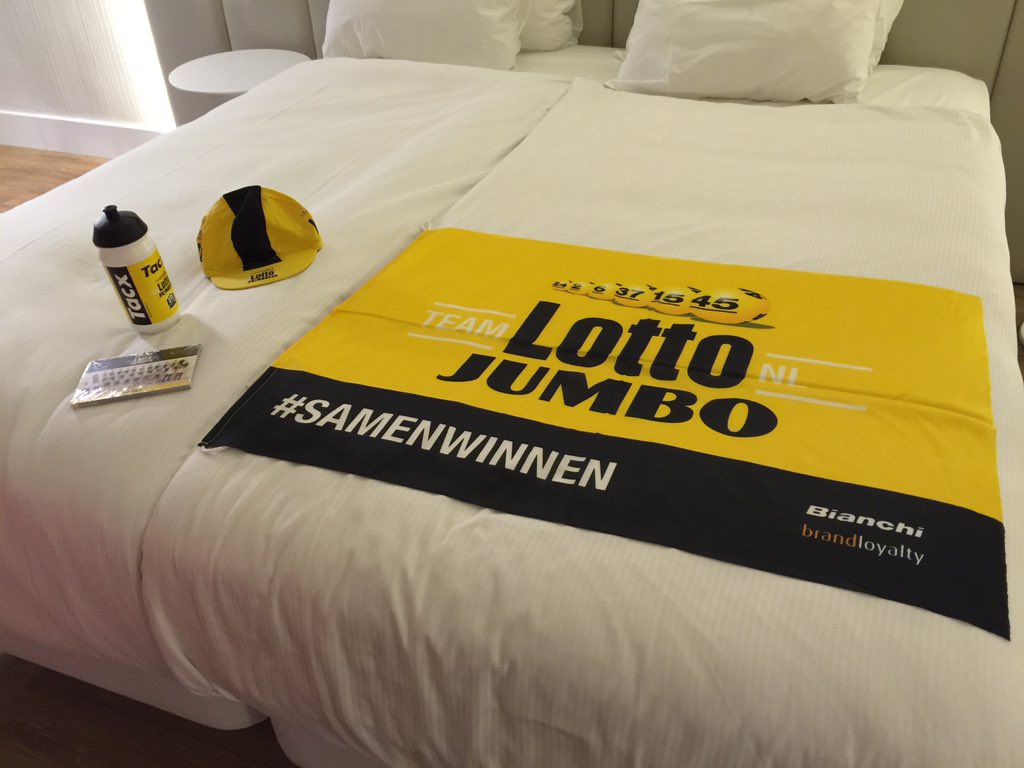 Twiedeltwiet76's tweet photo. Remembering the good day... Bedankt @Lotto_NL en @LottoJumbo_road! #6vanlotto #fandag https://t.co/O1L7KwcWCR