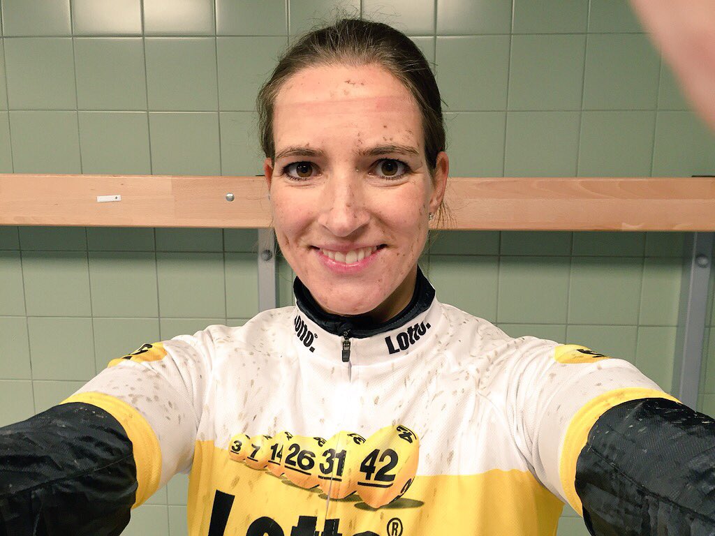 Twiedeltwiet76's tweet photo. Remembering the good day... Bedankt @Lotto_NL en @LottoJumbo_road! #6vanlotto #fandag https://t.co/O1L7KwcWCR