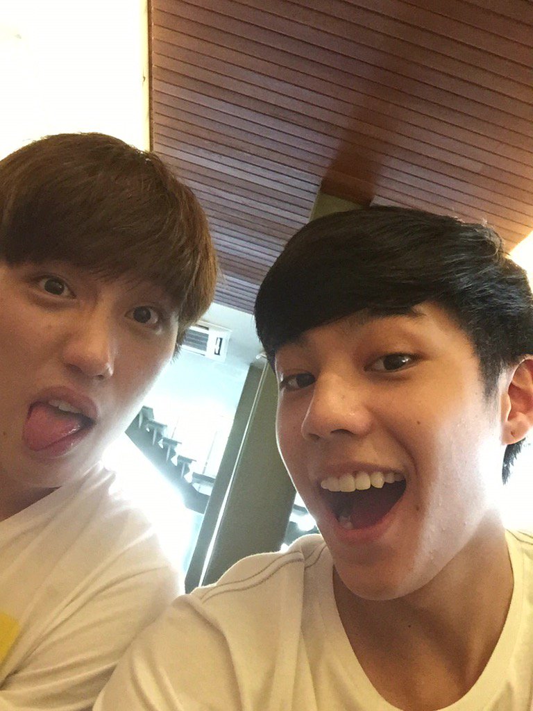 bank_thiti's tweet photo. Here we are 😎 https://t.co/avzAGzZ3Z5