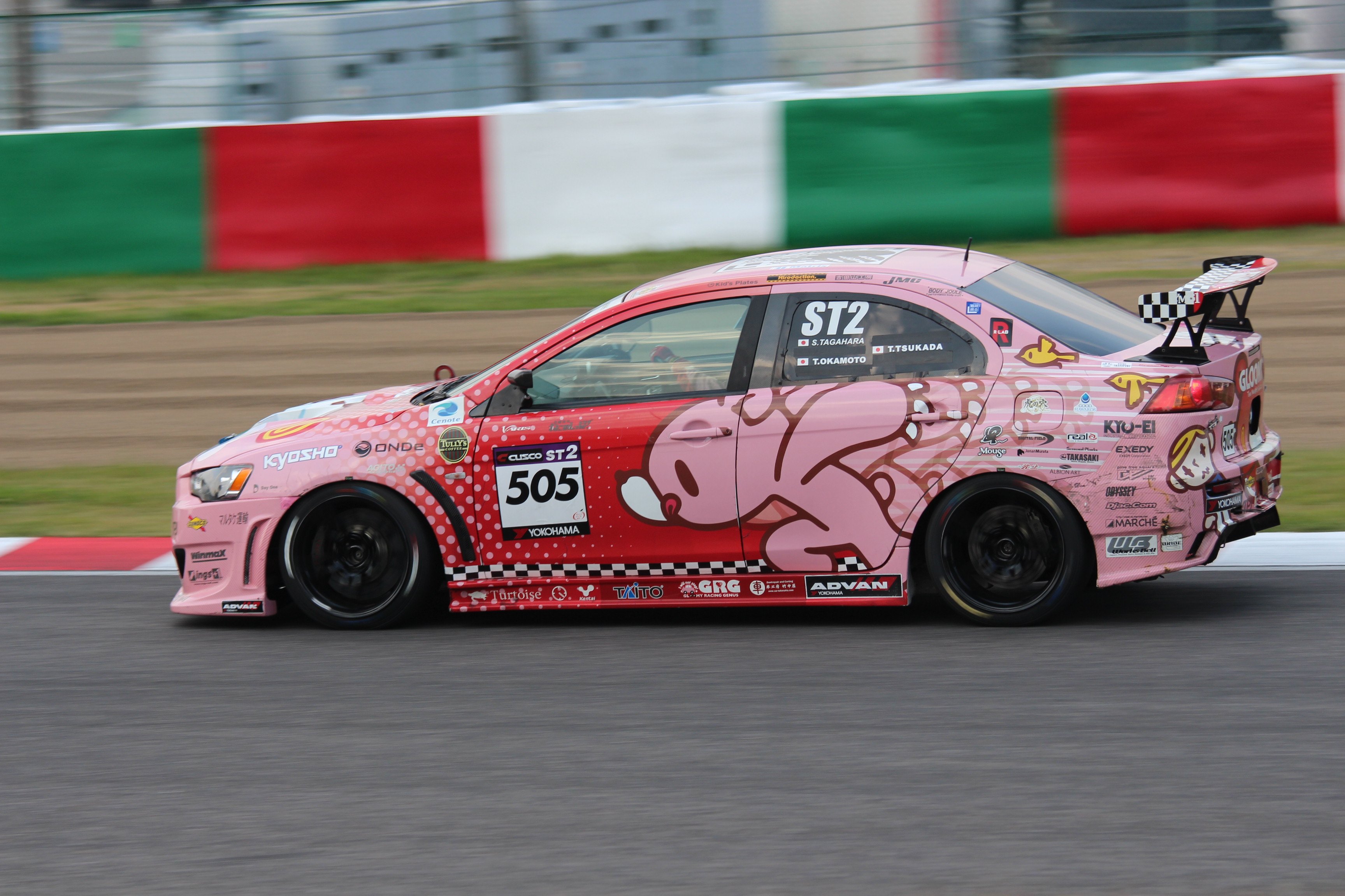 鈴鹿サーキット Suzuka Circuit on X: 
