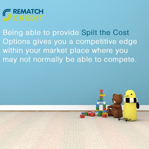 RematchCredit's tweet image. If your working in Online Retail don't ignore the pros to offering Interest Free Credit ... Get in touch with us.