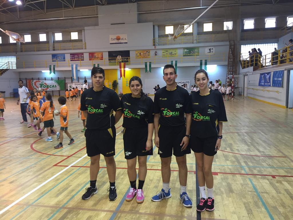 CTArbitralMLG's tweet photo. Todo preparado para que arranque una nueva edición de la Liga Benjamín @diputacionMLG. @FABM_Malaga en Fuengirola. https://t.co/78ABOSaZSW